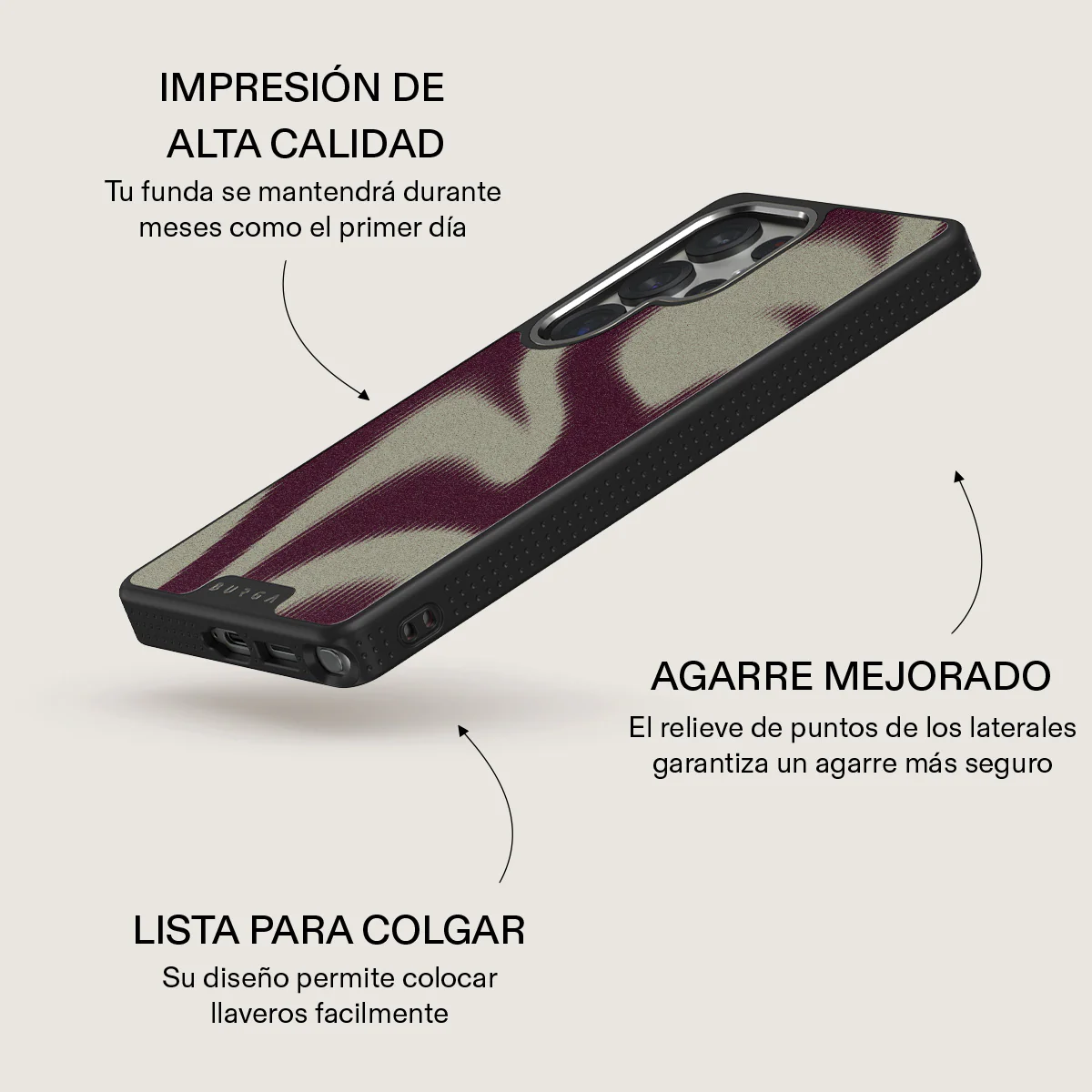 Phantom - Samsung Galaxy S25 Ultra Funda - Image 16