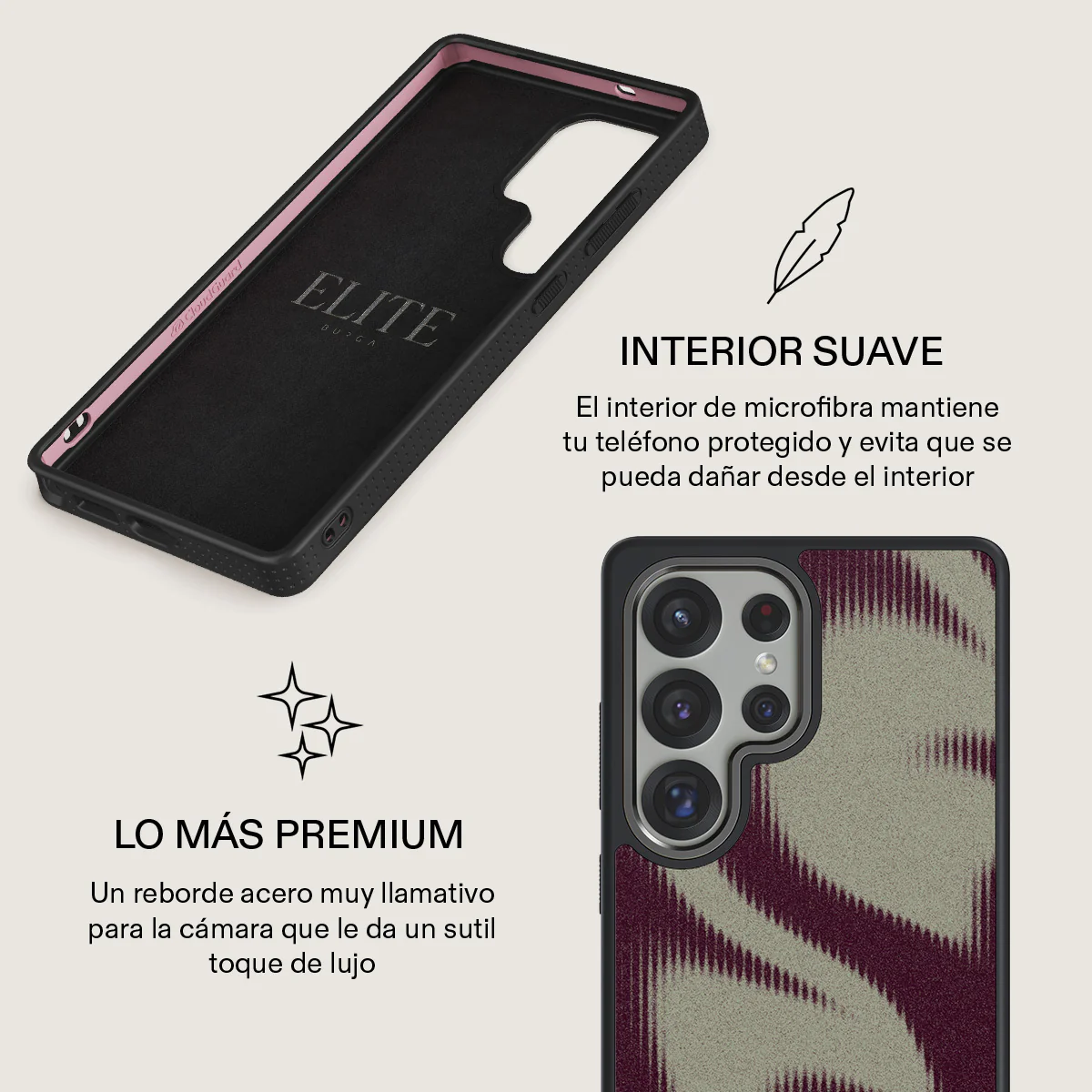Phantom - Samsung Galaxy S25 Ultra Funda - Image 17