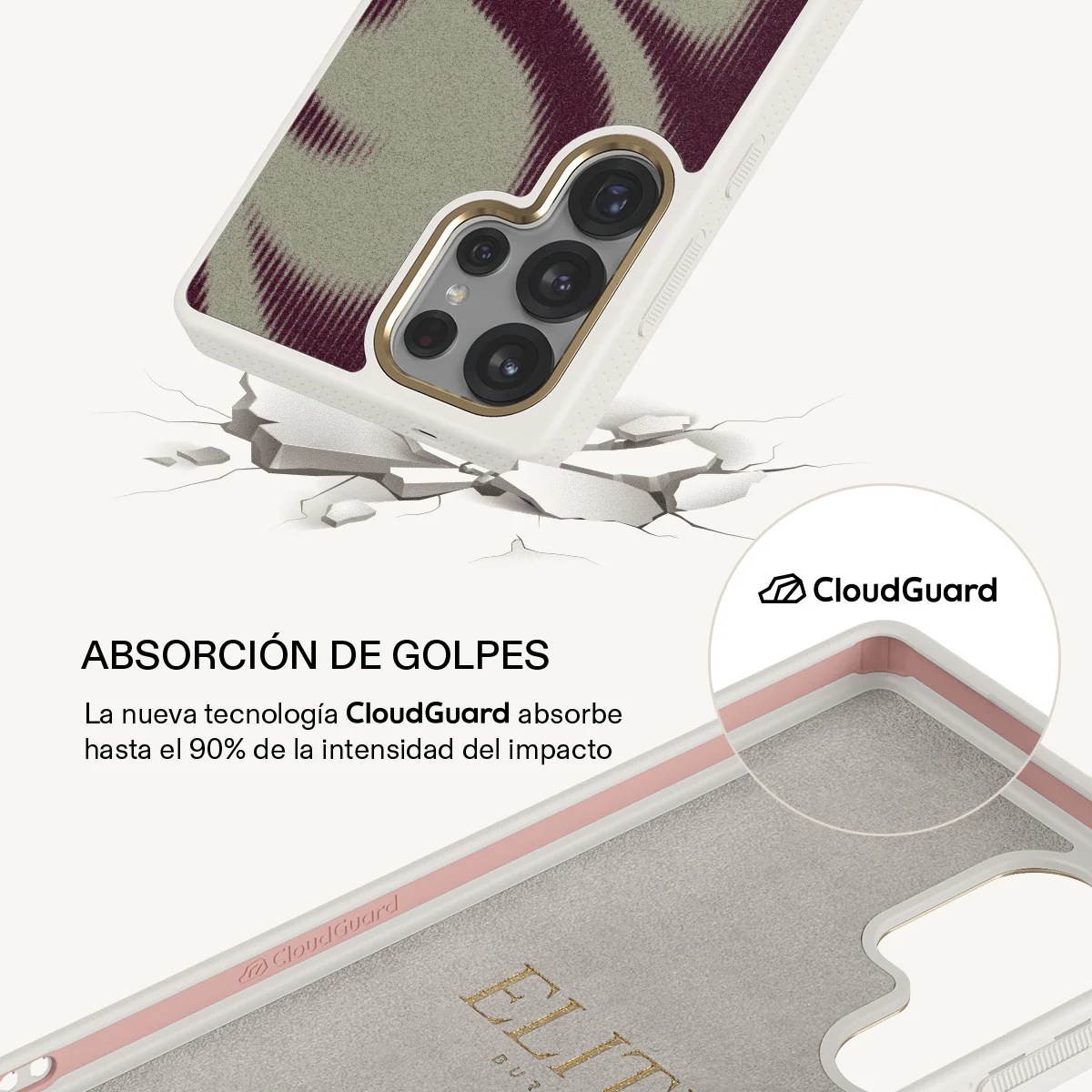 Phantom - Samsung Galaxy S25 Ultra Funda - Image 21