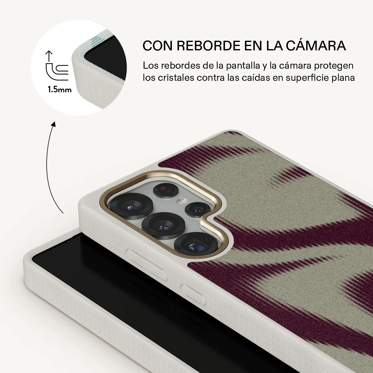 Phantom - Samsung Galaxy S25 Ultra Funda - Image 22