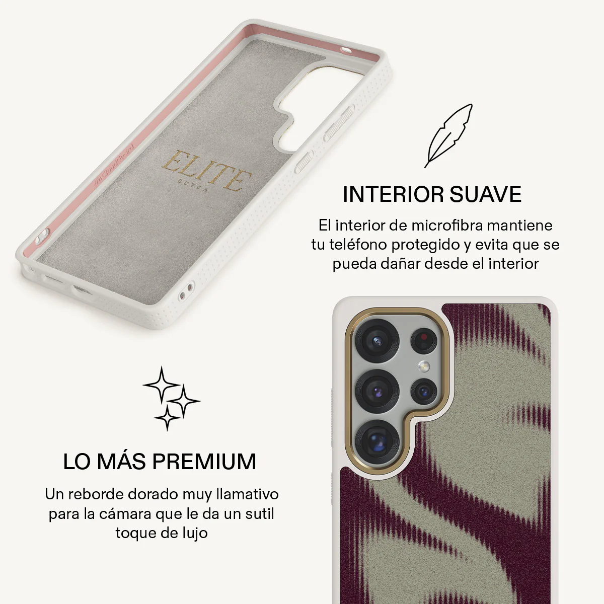 Phantom - Samsung Galaxy S25 Ultra Funda - Image 24