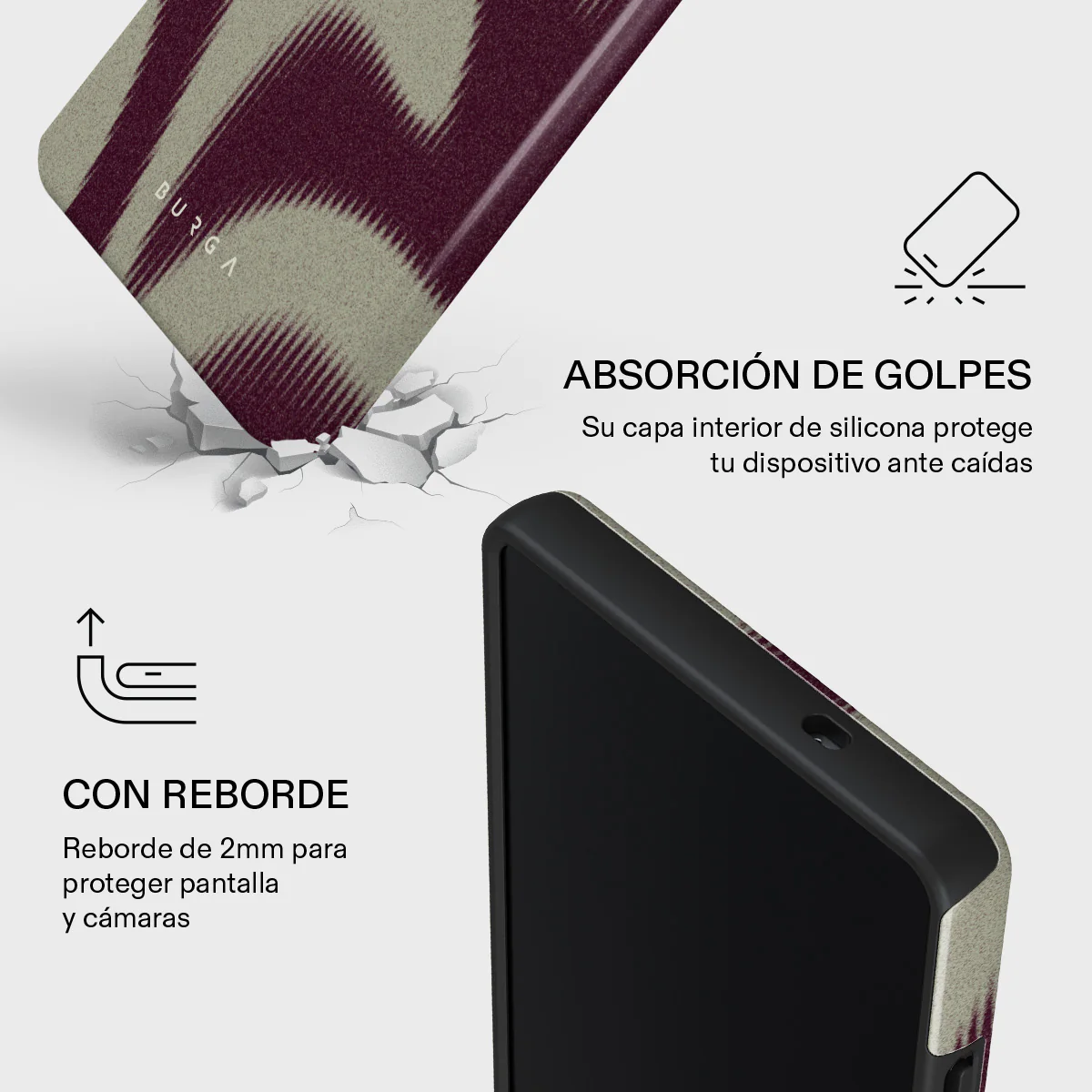 Phantom - Samsung Galaxy S25 Ultra Funda - Image 4