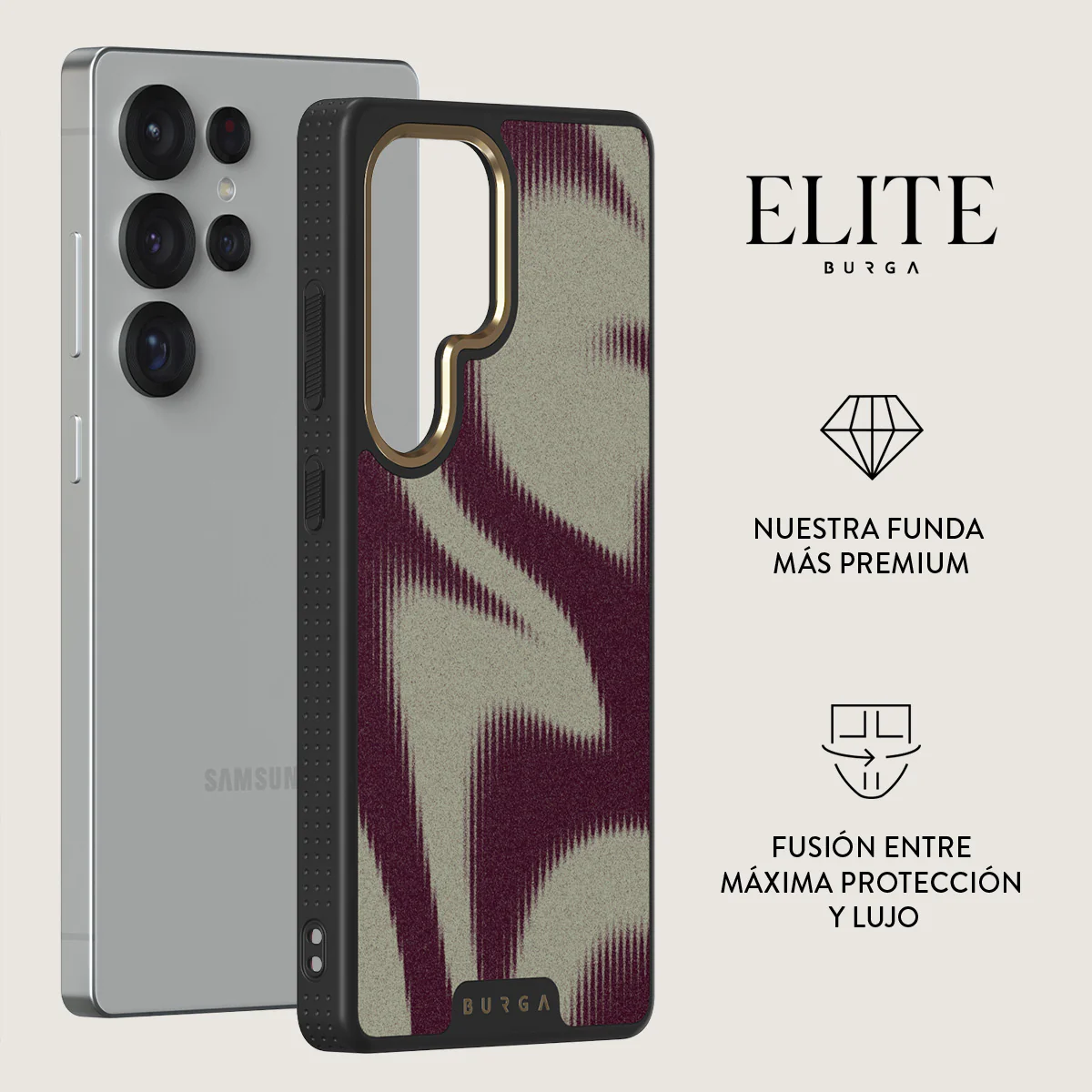 Phantom - Samsung Galaxy S25 Ultra Funda - Image 6