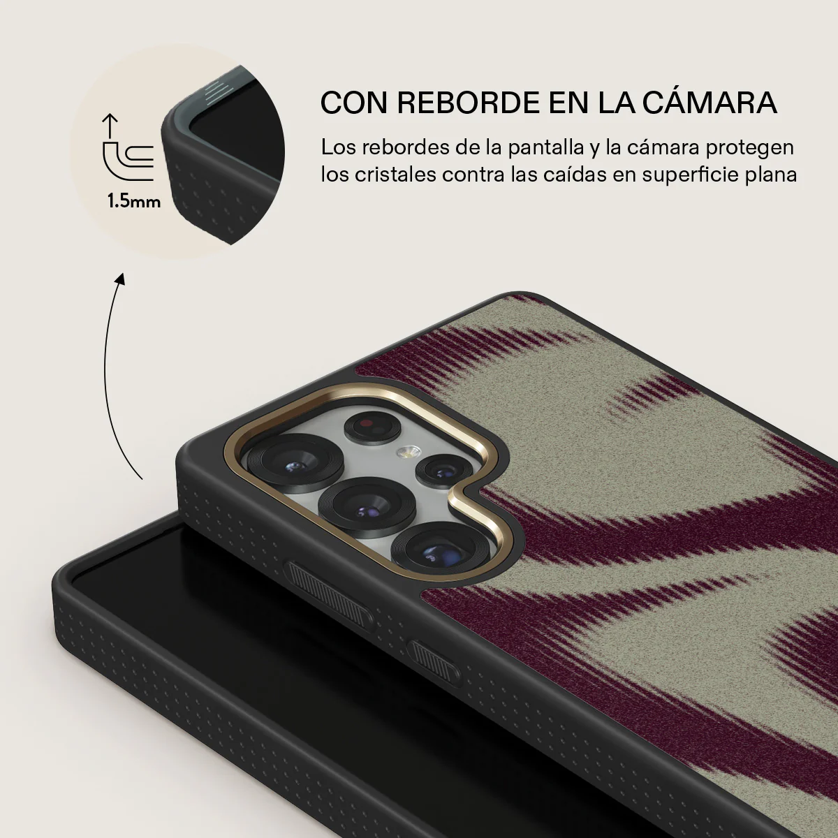 Phantom - Samsung Galaxy S25 Ultra Funda - Image 8