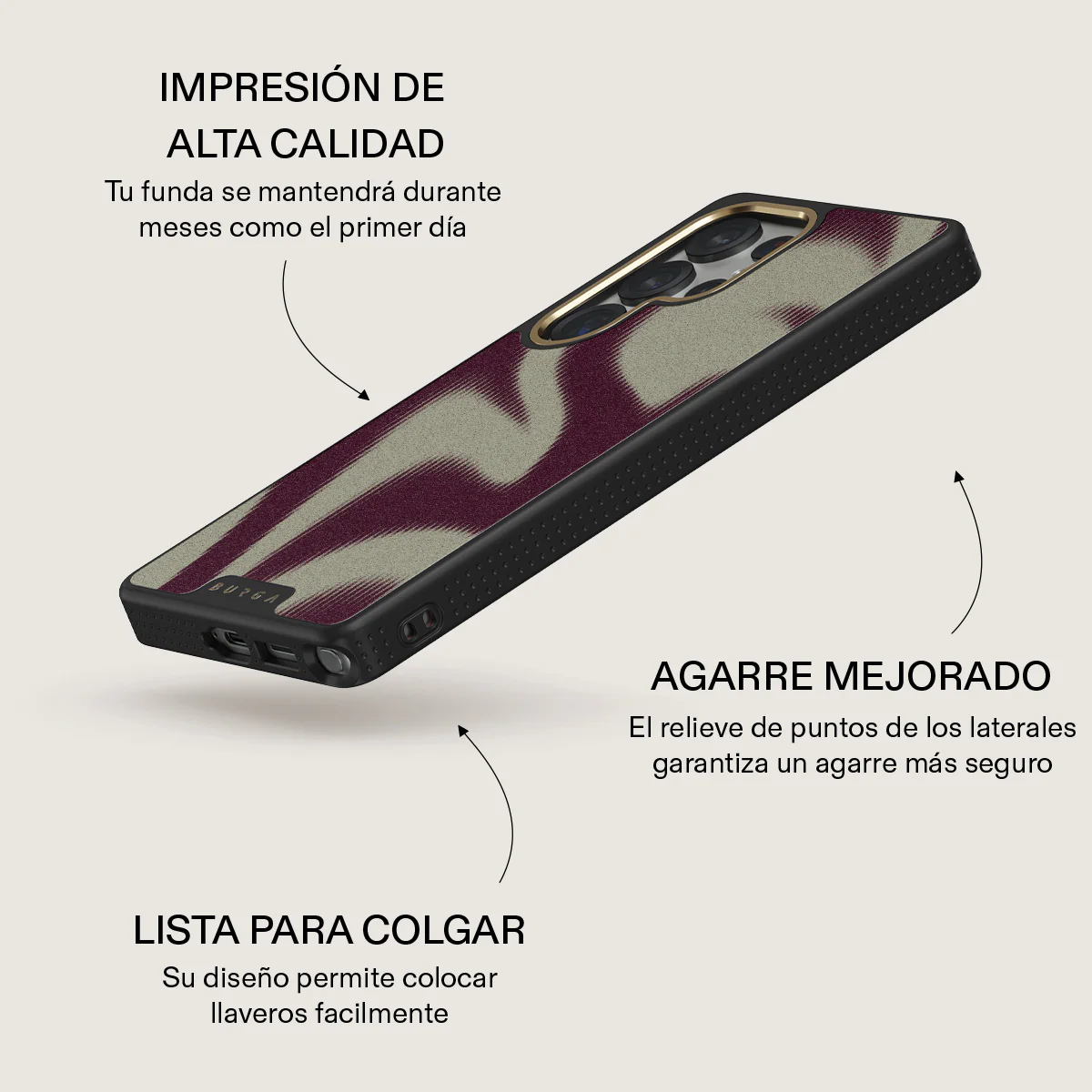 Phantom - Samsung Galaxy S25 Ultra Funda - Image 9