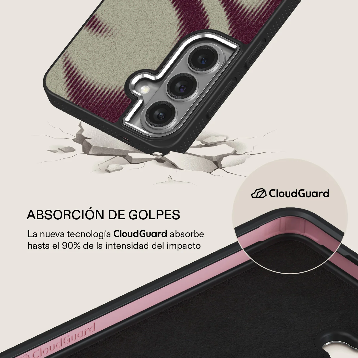 Phantom - Samsung Galaxy S26 Funda - Image 21