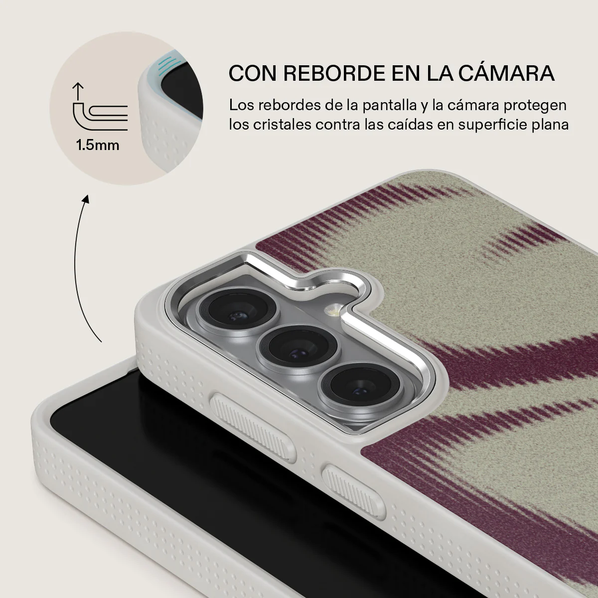 Phantom - Samsung Galaxy S26 Funda - Image 36