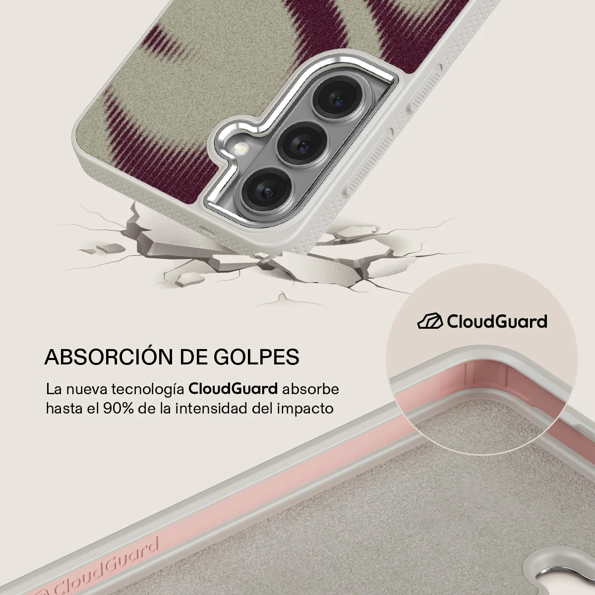 Phantom - Samsung Galaxy S26 Plus Funda - Image 35