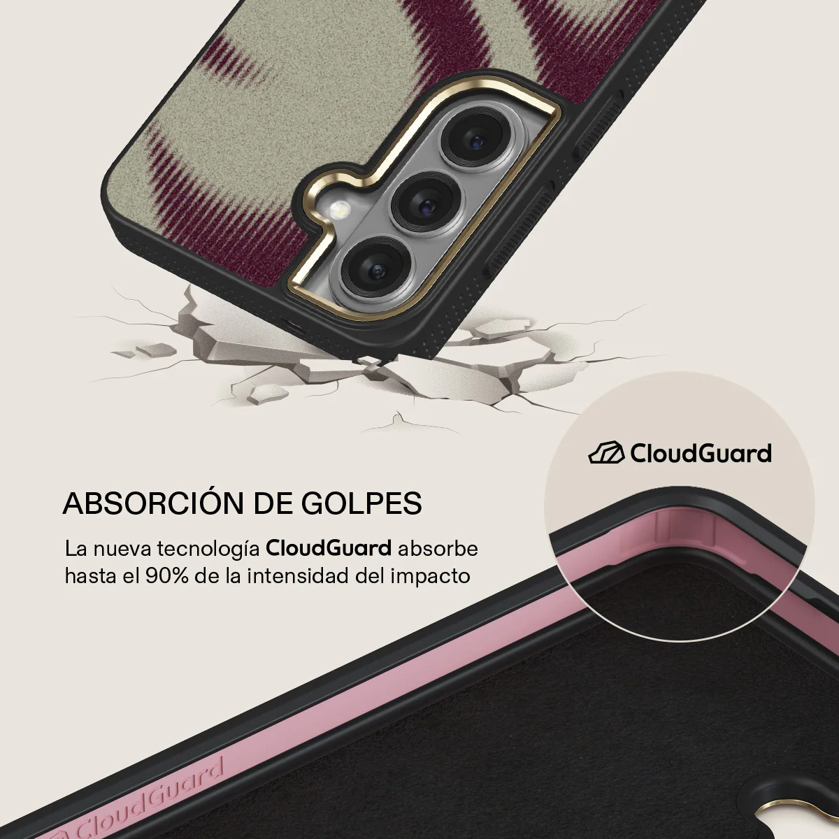 Phantom - Samsung Galaxy S26 Plus Funda - Image 7