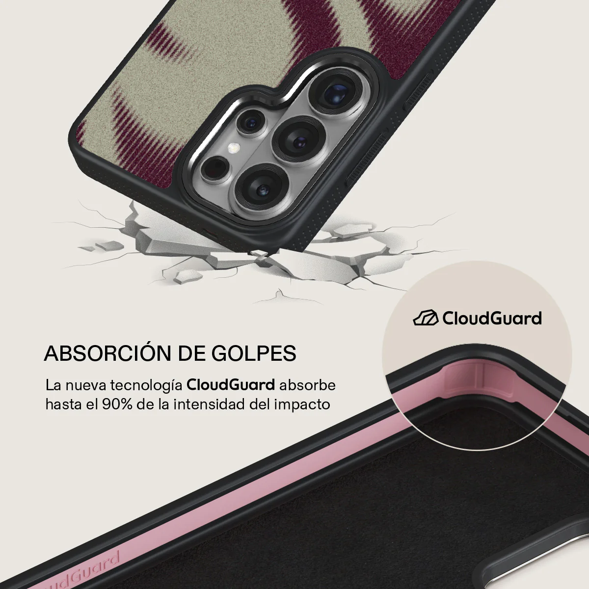 Phantom - Samsung Galaxy S26 Ultra Funda - Image 14