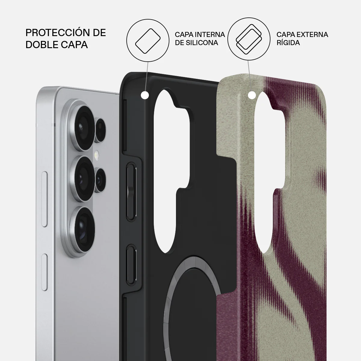 Phantom - Samsung Galaxy S26 Ultra Funda - Image 2