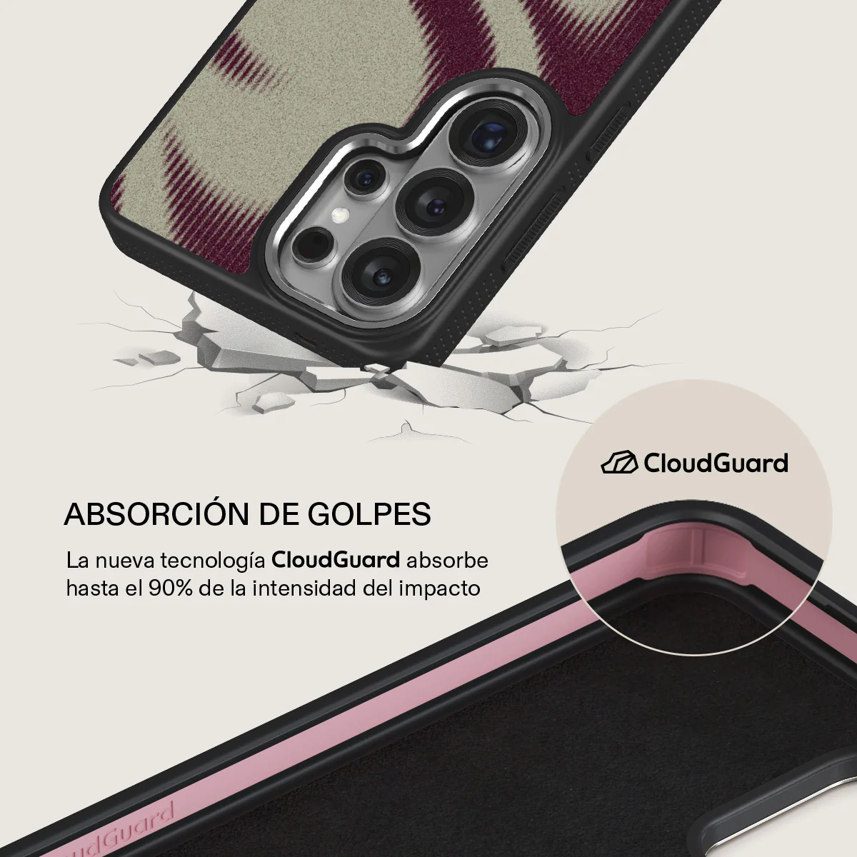 Phantom - Samsung Galaxy S26 Ultra Funda - Image 21