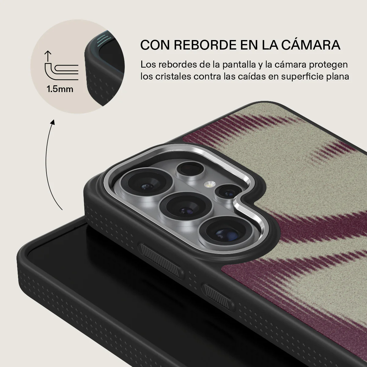 Phantom - Samsung Galaxy S26 Ultra Funda - Image 22