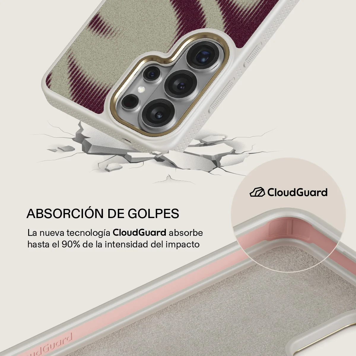Phantom - Samsung Galaxy S26 Ultra Funda - Image 28