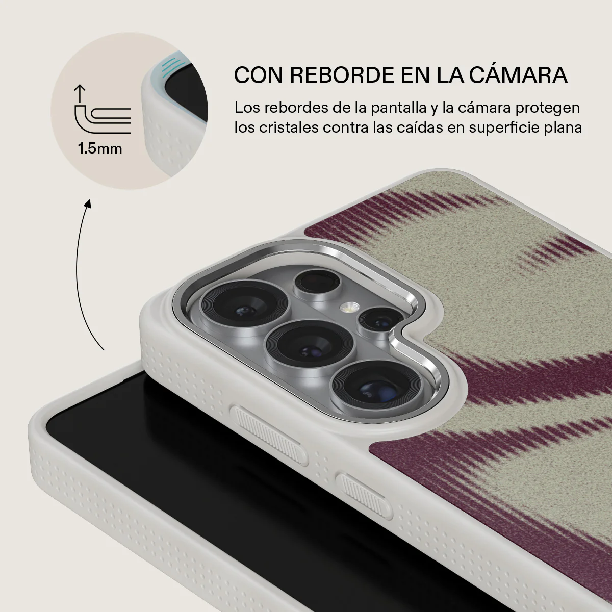 Phantom - Samsung Galaxy S26 Ultra Funda - Image 36