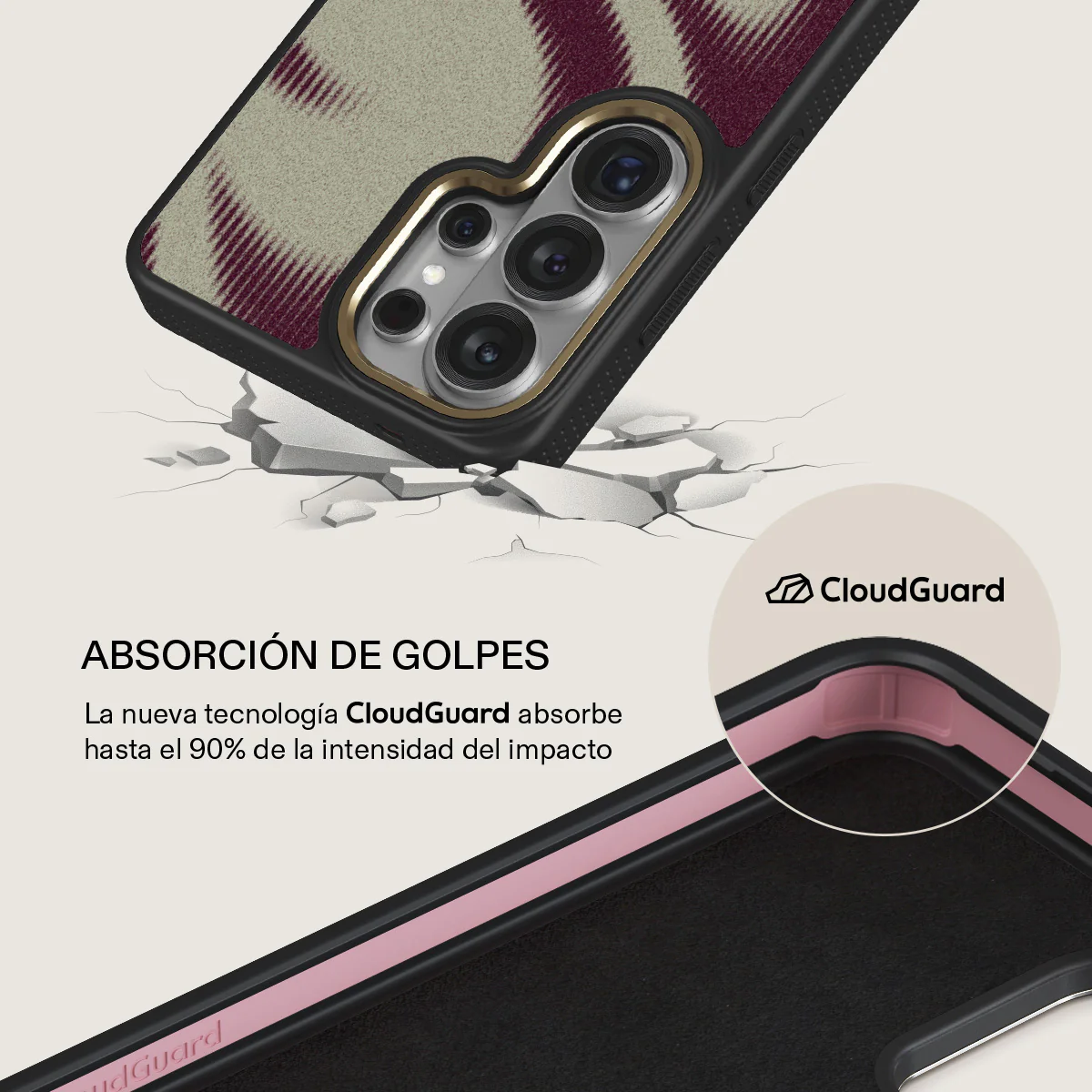 Phantom - Samsung Galaxy S26 Ultra Funda - Image 7