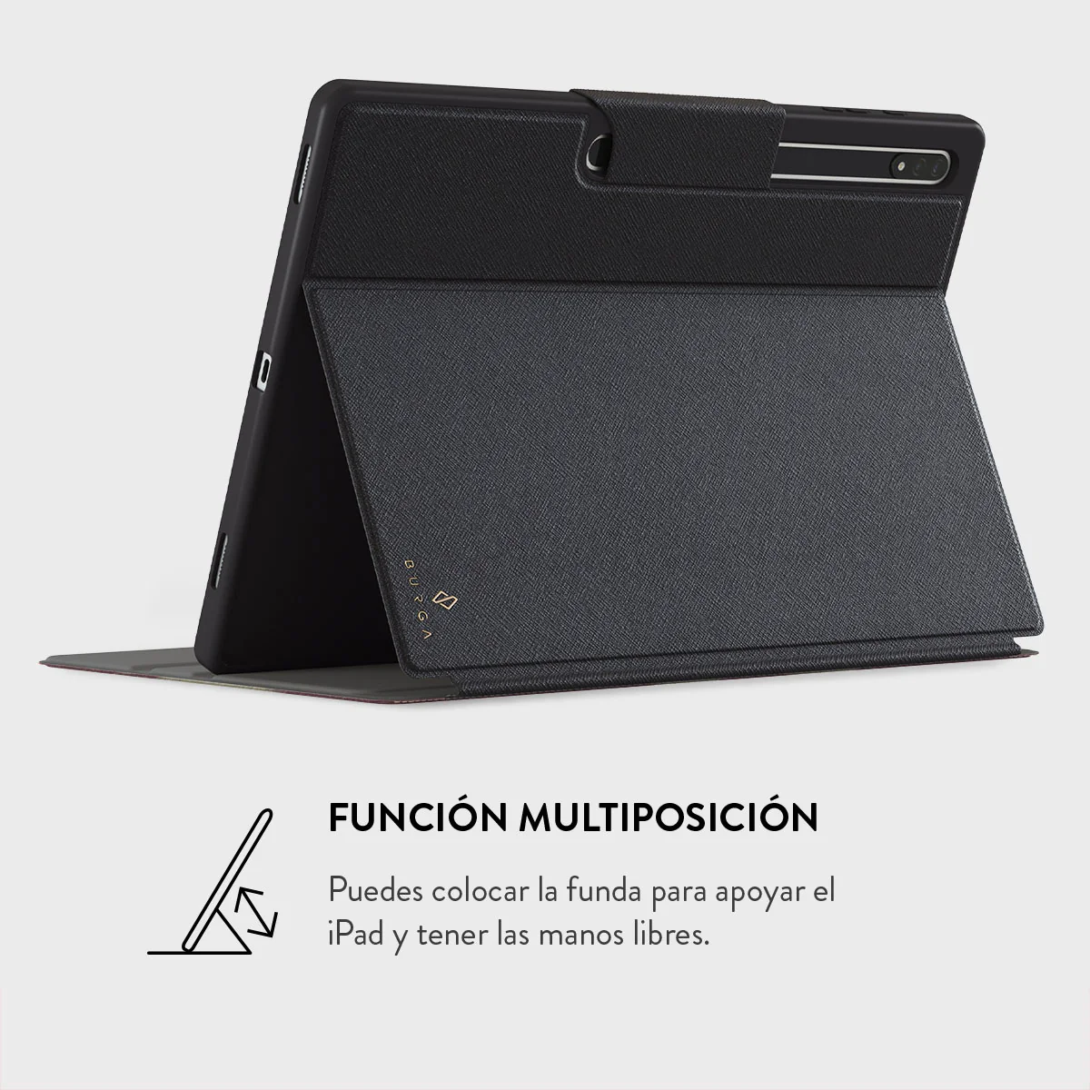 Phantom - Funda Samsung Galaxy Tab S8 Ultra - Image 4