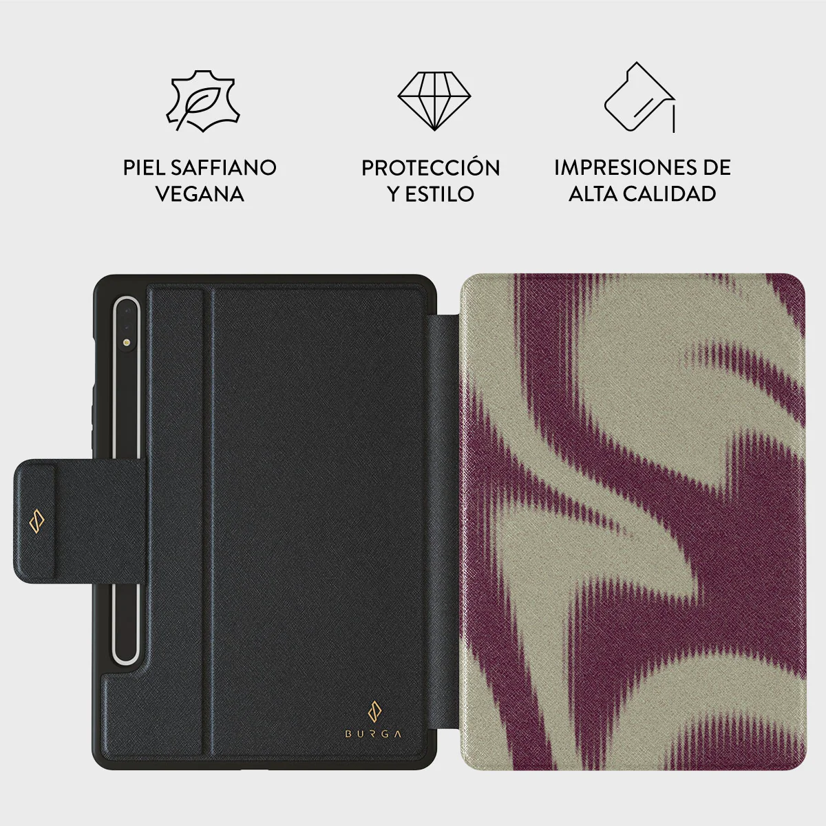 Phantom - Funda Samsung Galaxy Tab S9+ - Image 2