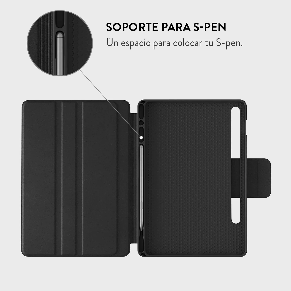 Phantom - Funda Samsung Galaxy Tab S9+ - Image 5