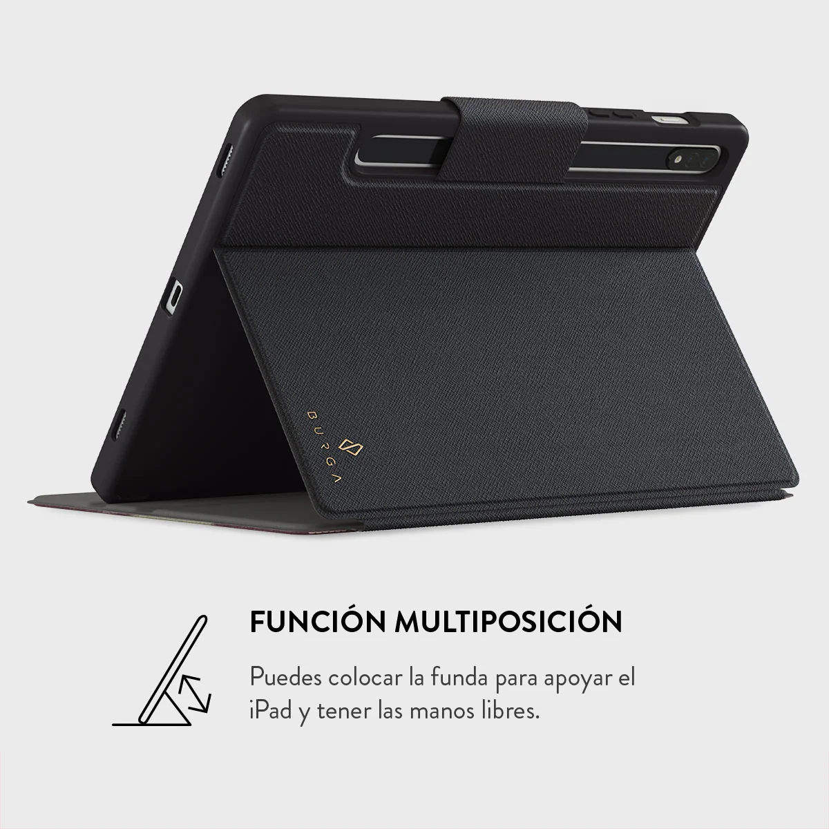 Phantom - Funda Samsung Galaxy Tab S9/S10 - Image 4