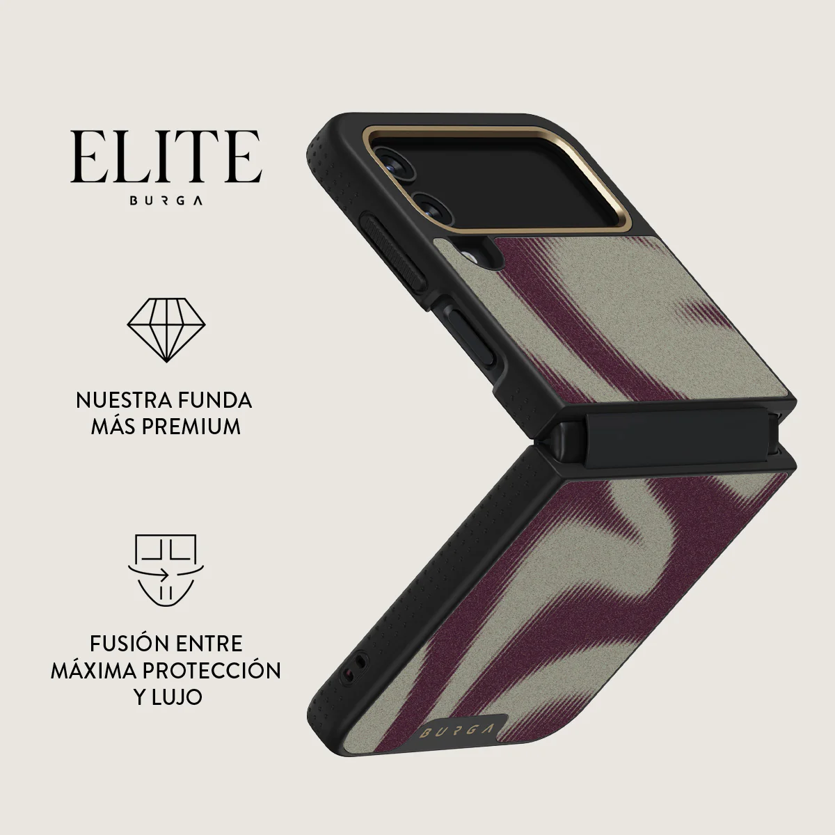 Phantom - Samsung Galaxy Z Flip 4 Funda - Image 15