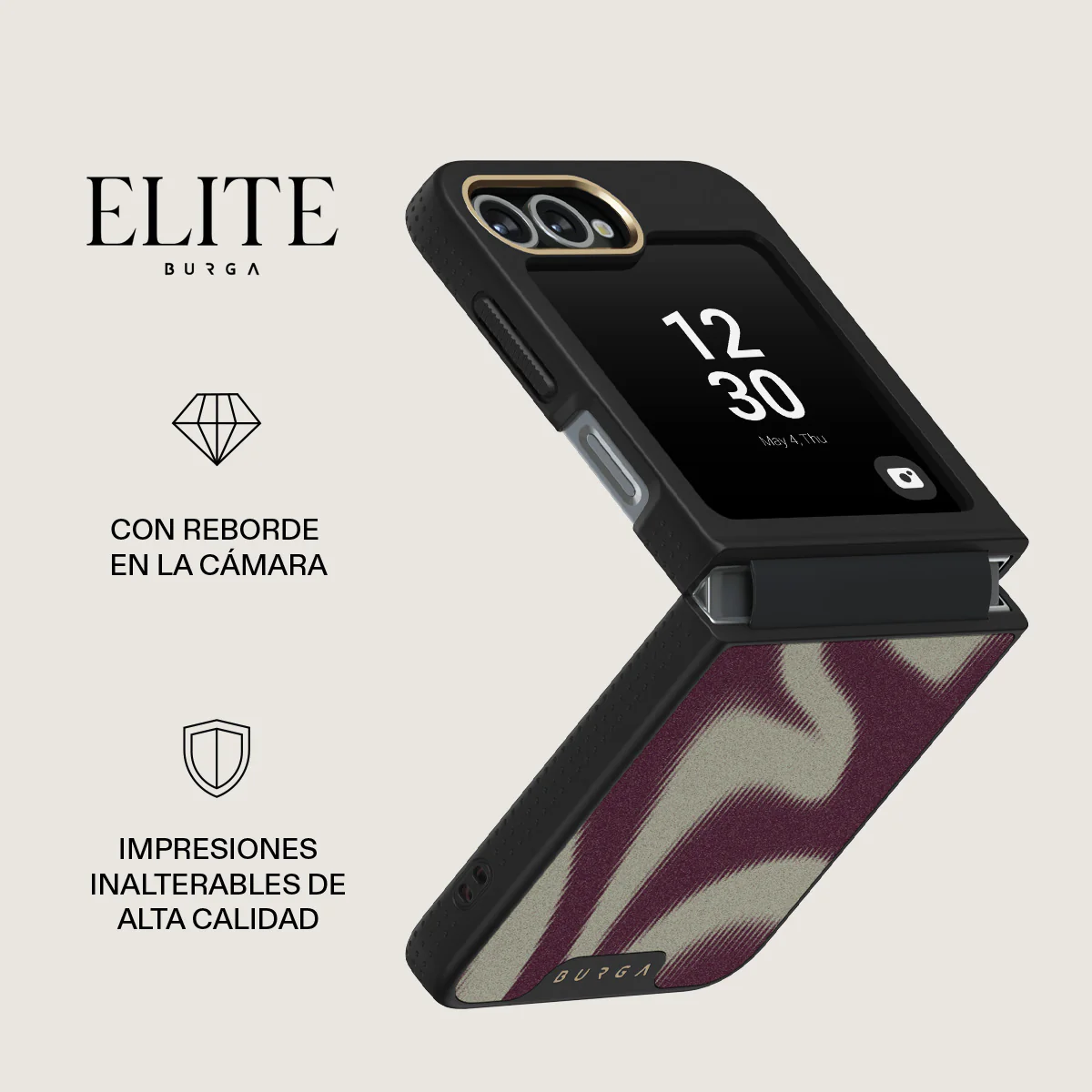Phantom - Samsung Galaxy Z Flip 6 Funda - Image 7