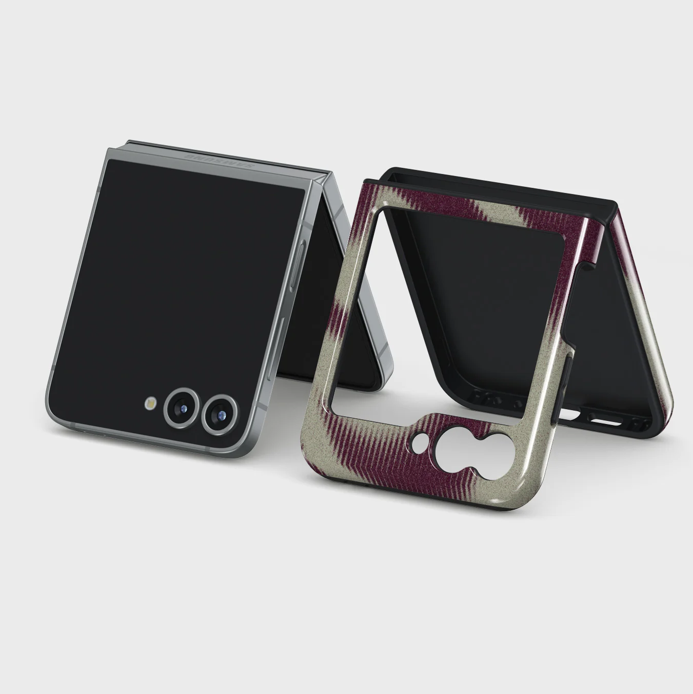 Phantom - Samsung Galaxy Z Flip 7 FE Funda - Image 5