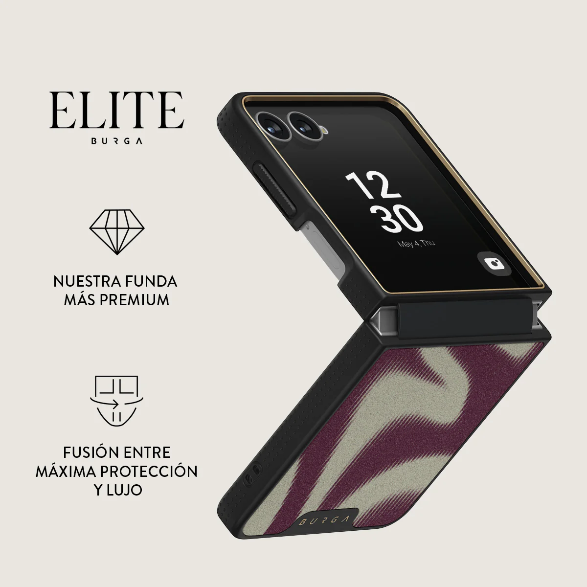 Phantom - Samsung Galaxy Z Flip 7 Funda - Image 6