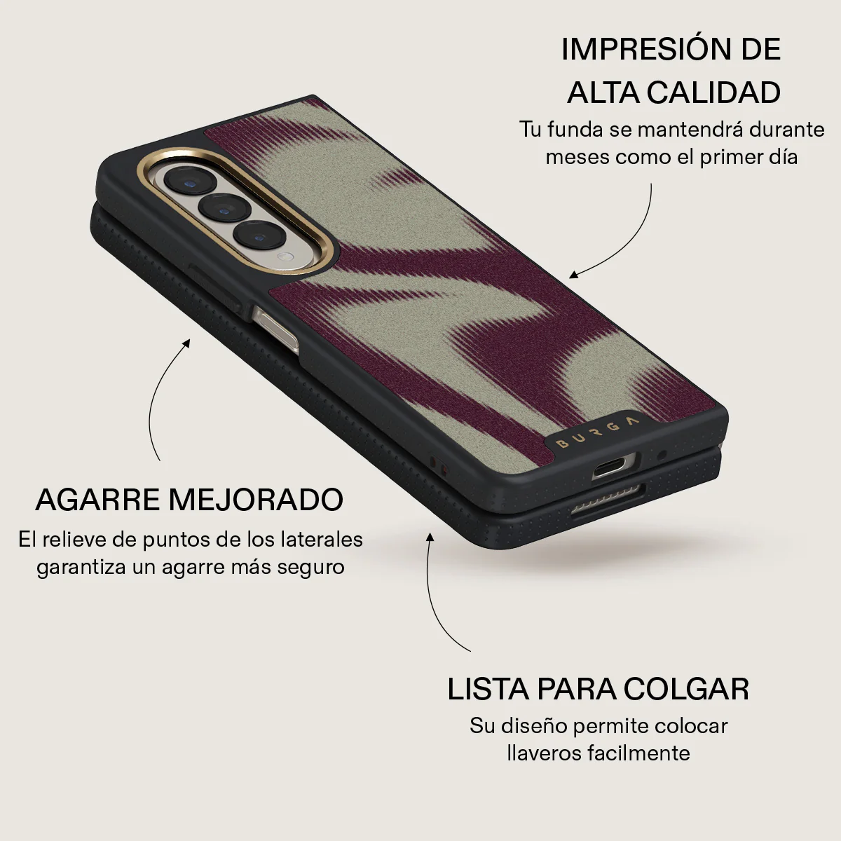 Phantom - Samsung Galaxy Z Fold 4 Funda - Image 10