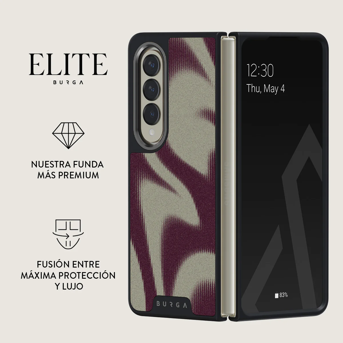 Phantom - Samsung Galaxy Z Fold 4 Funda - Image 14