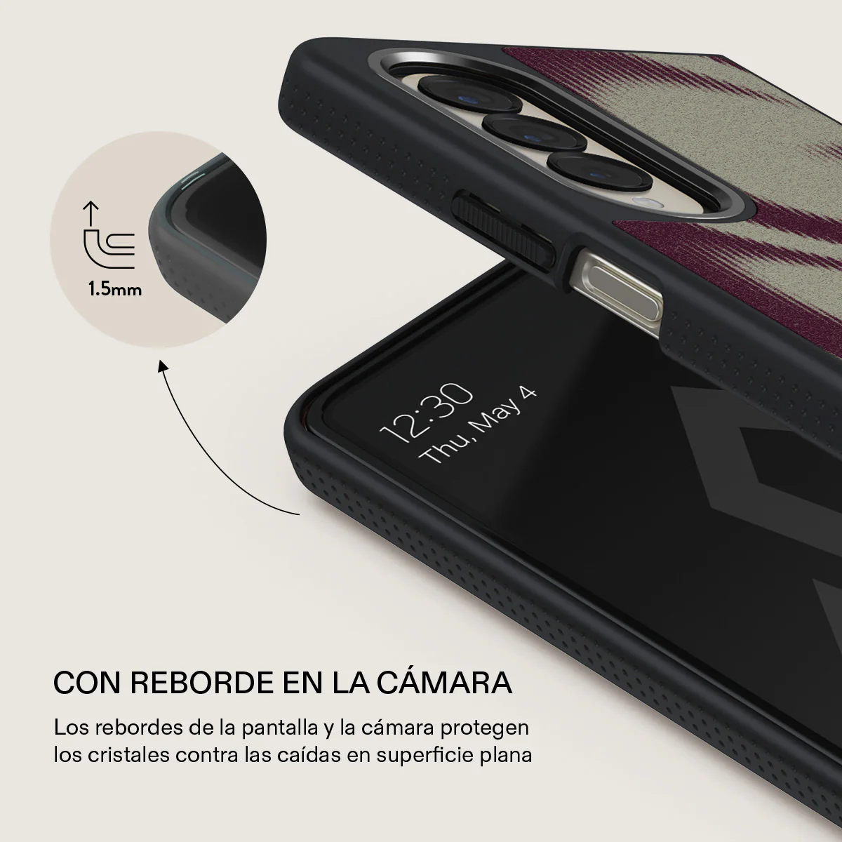 Phantom - Samsung Galaxy Z Fold 4 Funda - Image 16