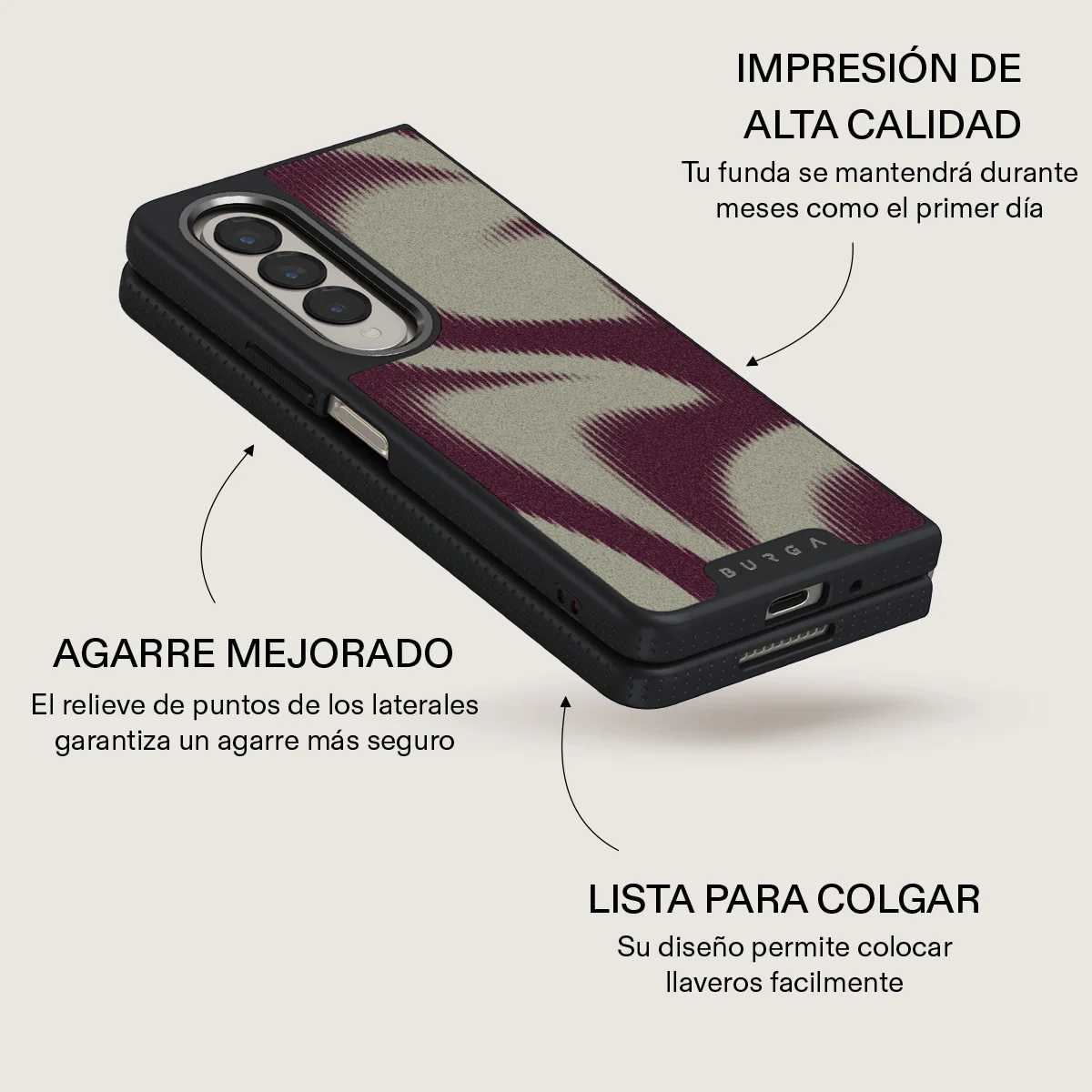 Phantom - Samsung Galaxy Z Fold 4 Funda - Image 17