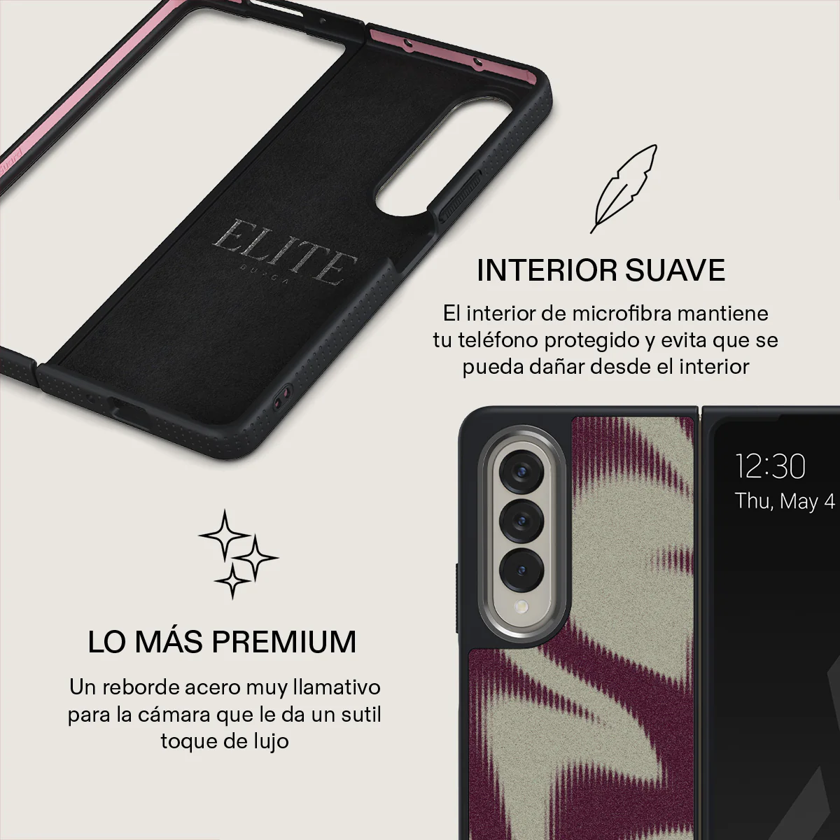 Phantom - Samsung Galaxy Z Fold 4 Funda - Image 18