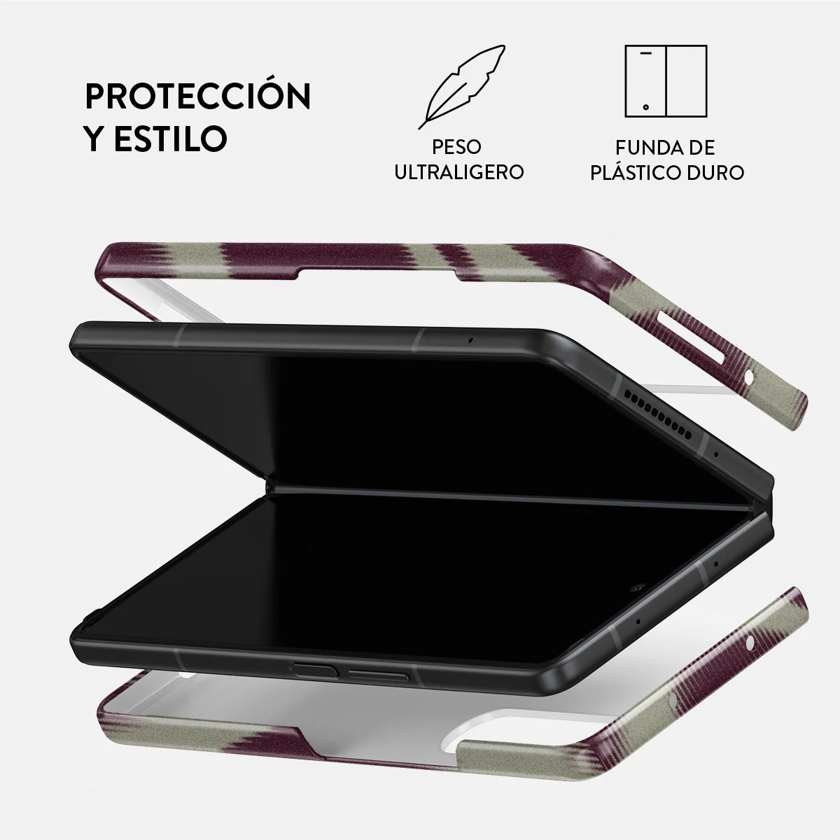 Phantom - Samsung Galaxy Z Fold 4 Funda - Image 2