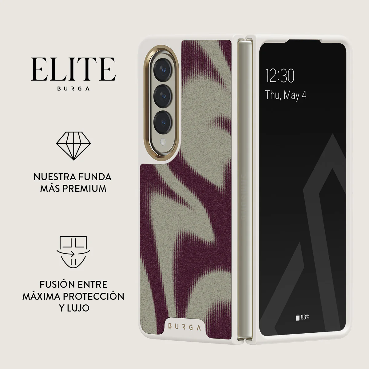 Phantom - Samsung Galaxy Z Fold 4 Funda - Image 21