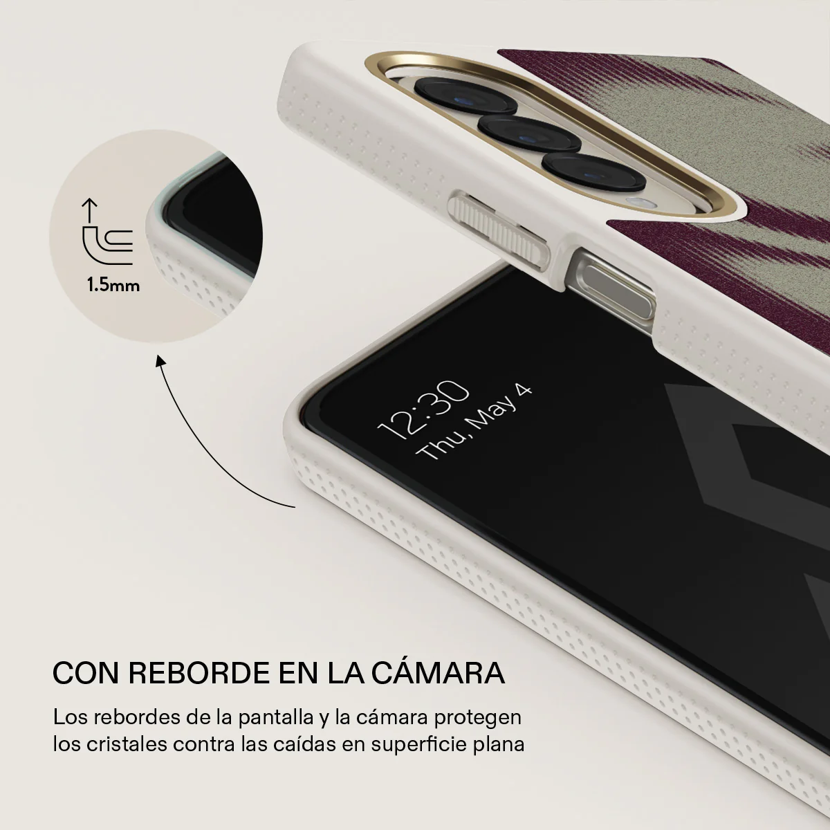 Phantom - Samsung Galaxy Z Fold 4 Funda - Image 23