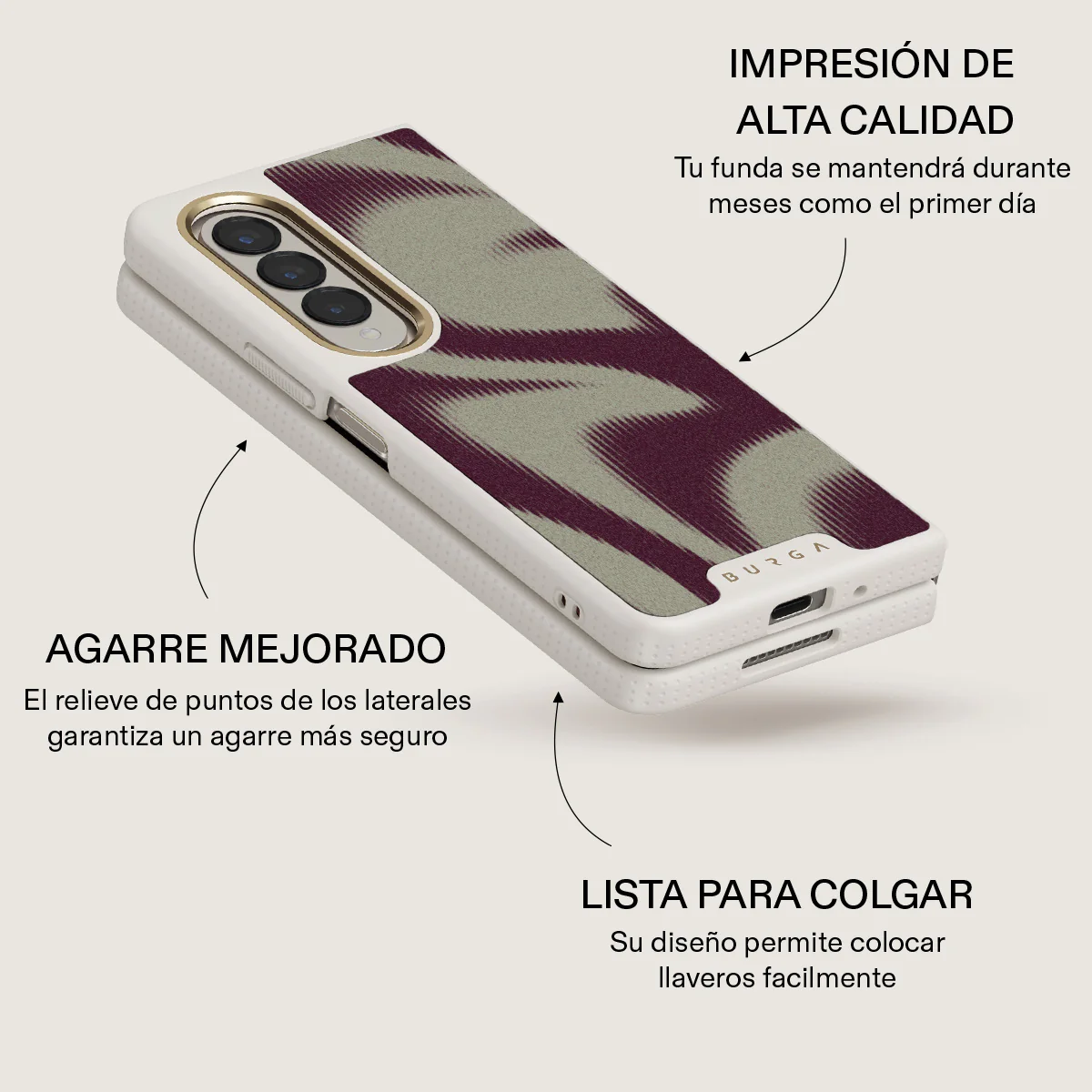 Phantom - Samsung Galaxy Z Fold 4 Funda - Image 24