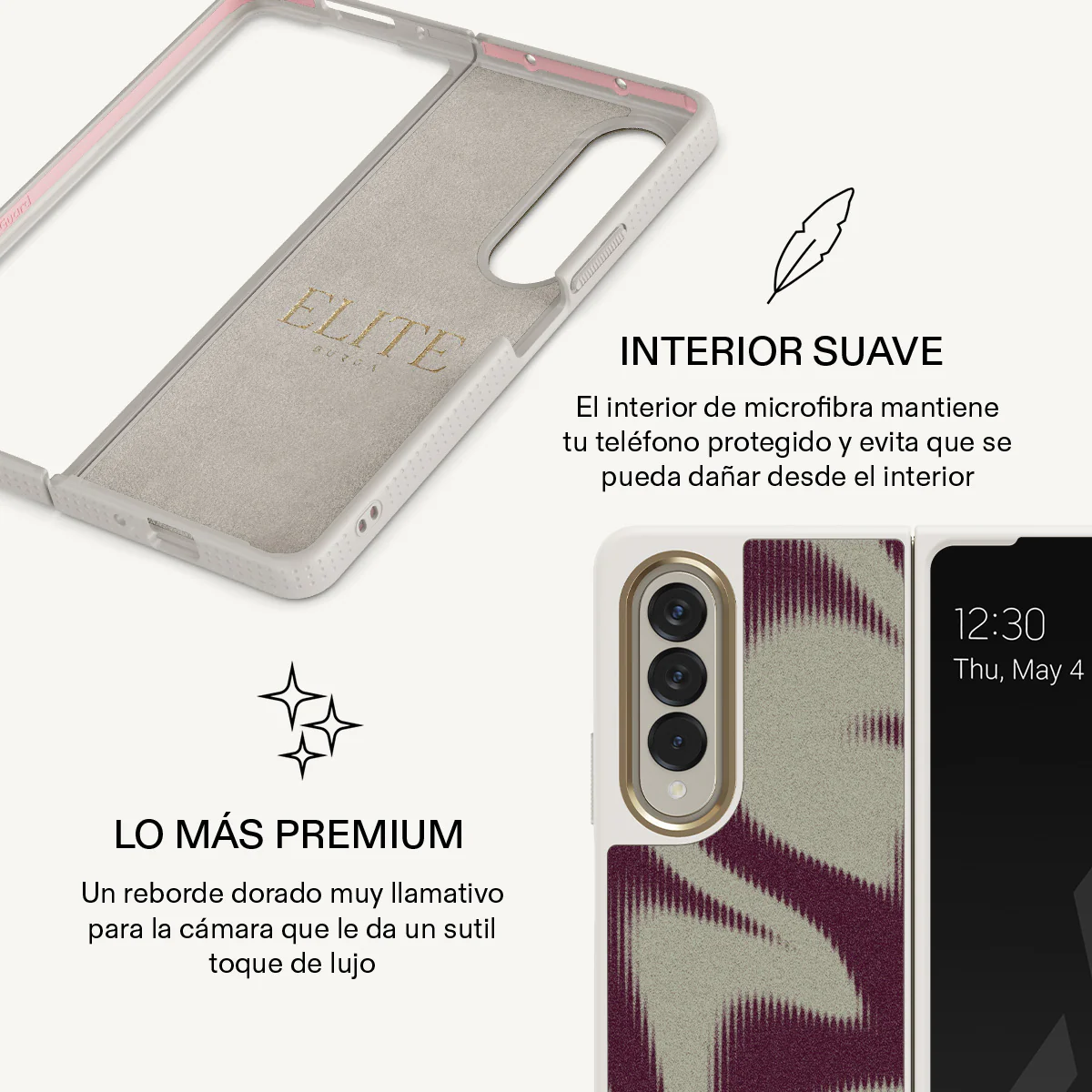 Phantom - Samsung Galaxy Z Fold 4 Funda - Image 25