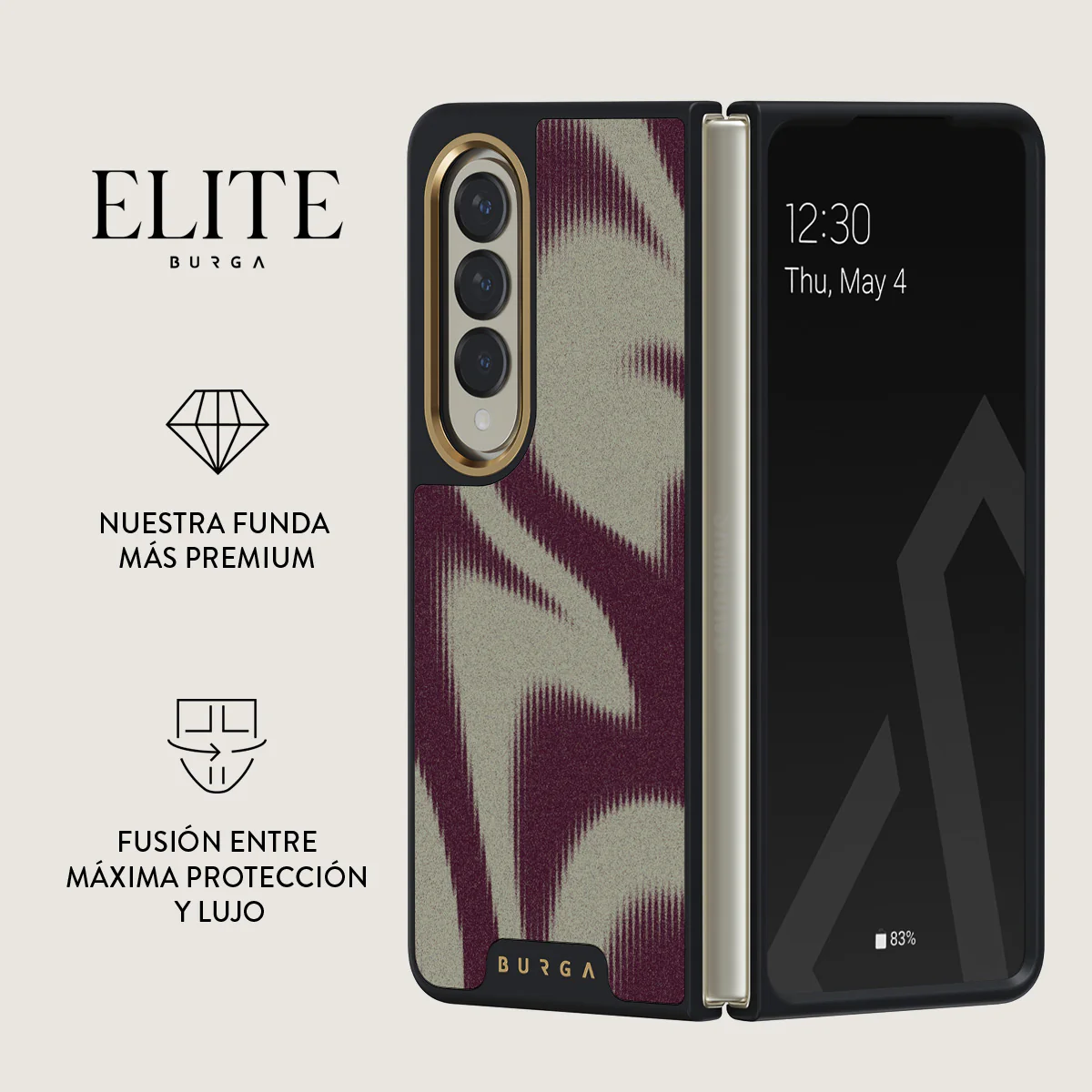 Phantom - Samsung Galaxy Z Fold 4 Funda - Image 7