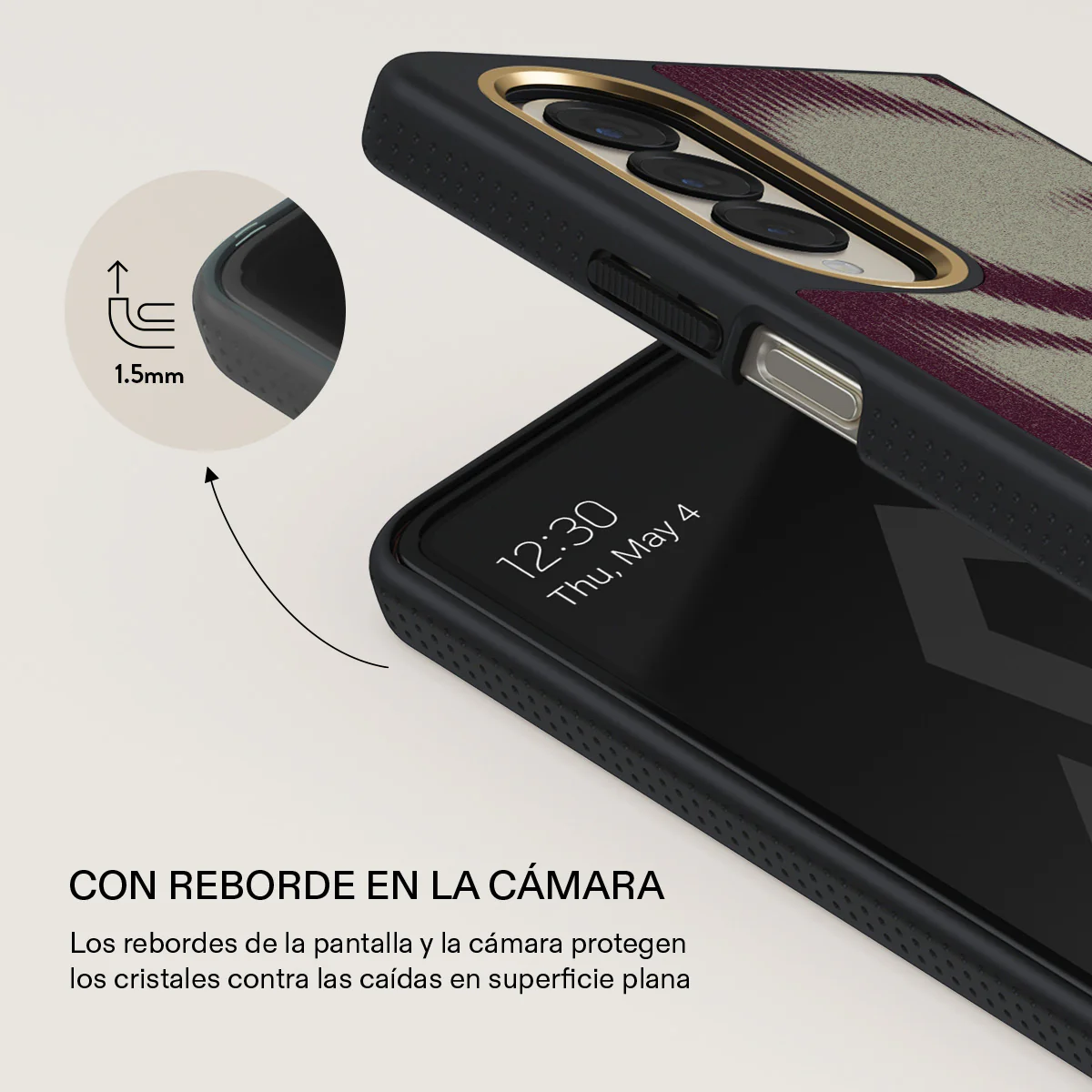 Phantom - Samsung Galaxy Z Fold 4 Funda - Image 9