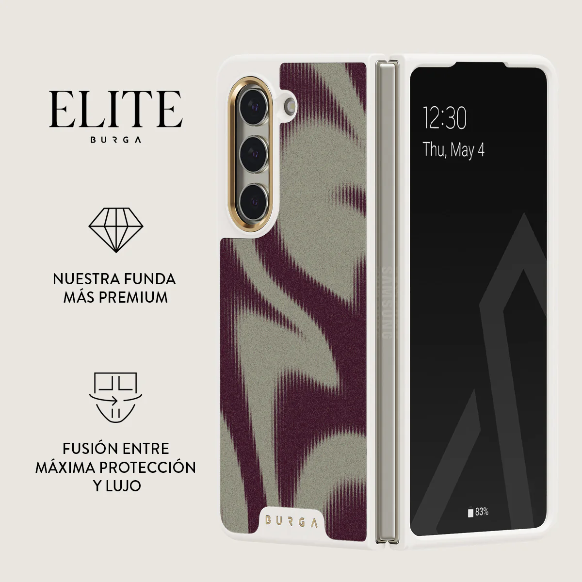 Phantom - Samsung Galaxy Z Fold 5 Funda - Image 16