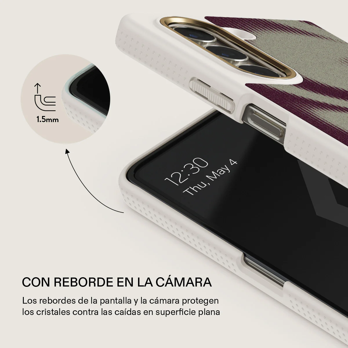 Phantom - Samsung Galaxy Z Fold 5 Funda - Image 18