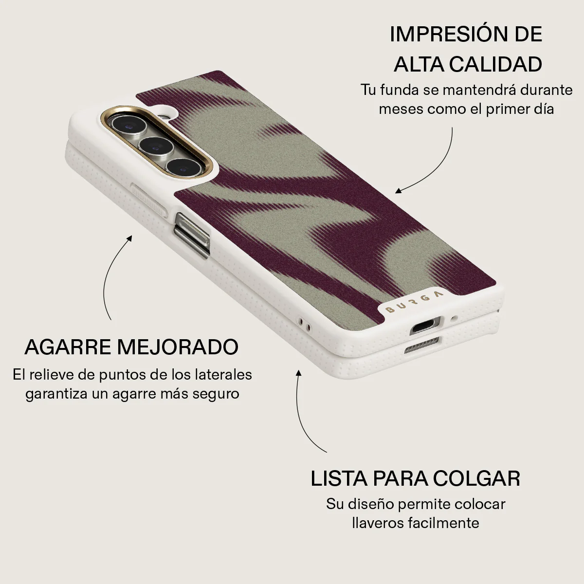 Phantom - Samsung Galaxy Z Fold 5 Funda - Image 19