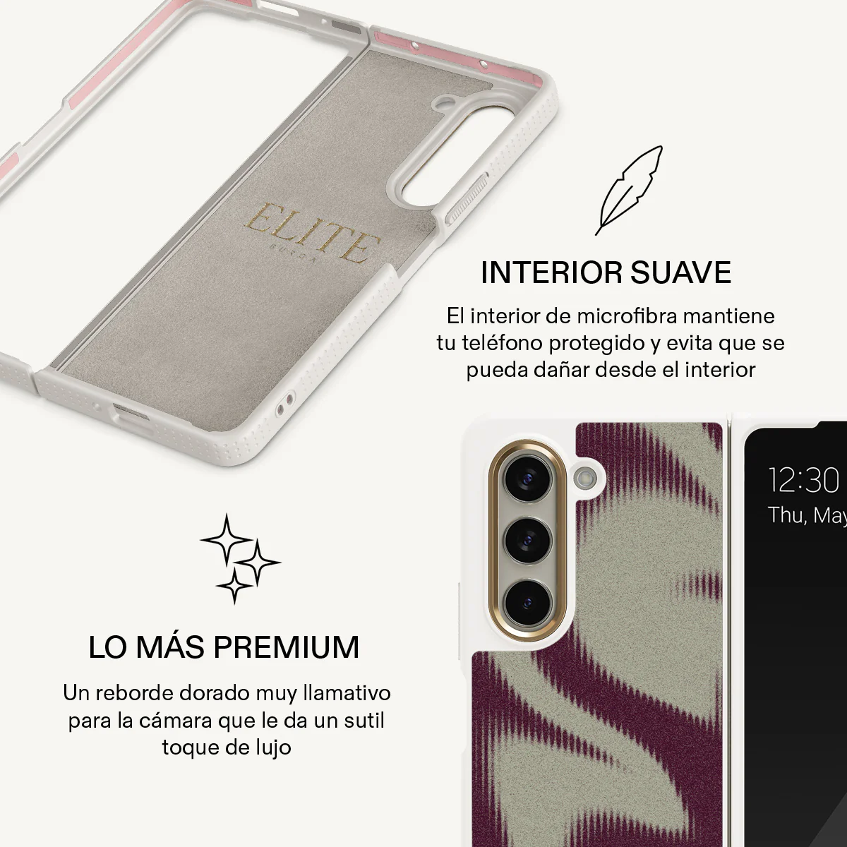 Phantom - Samsung Galaxy Z Fold 5 Funda - Image 20