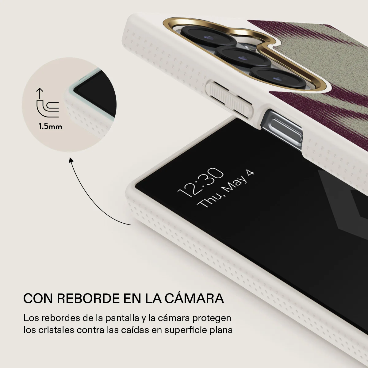 Phantom - Samsung Galaxy Z Fold 6 Funda - Image 18