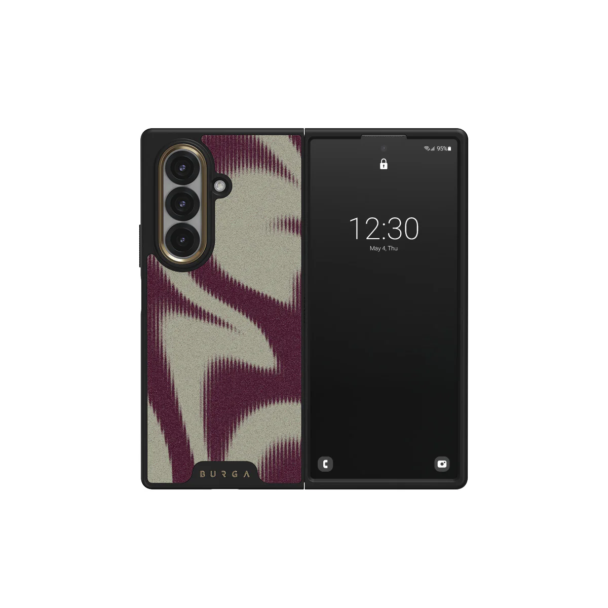 Phantom - Samsung Galaxy Z Fold 7 Funda