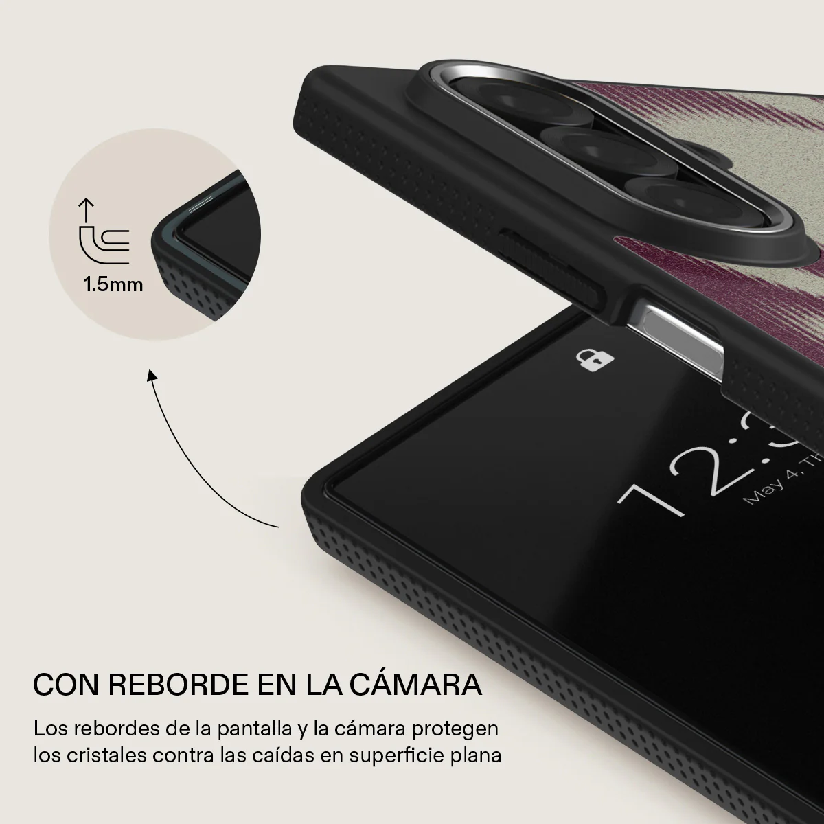 Phantom - Samsung Galaxy Z Fold 7 Funda - Image 11