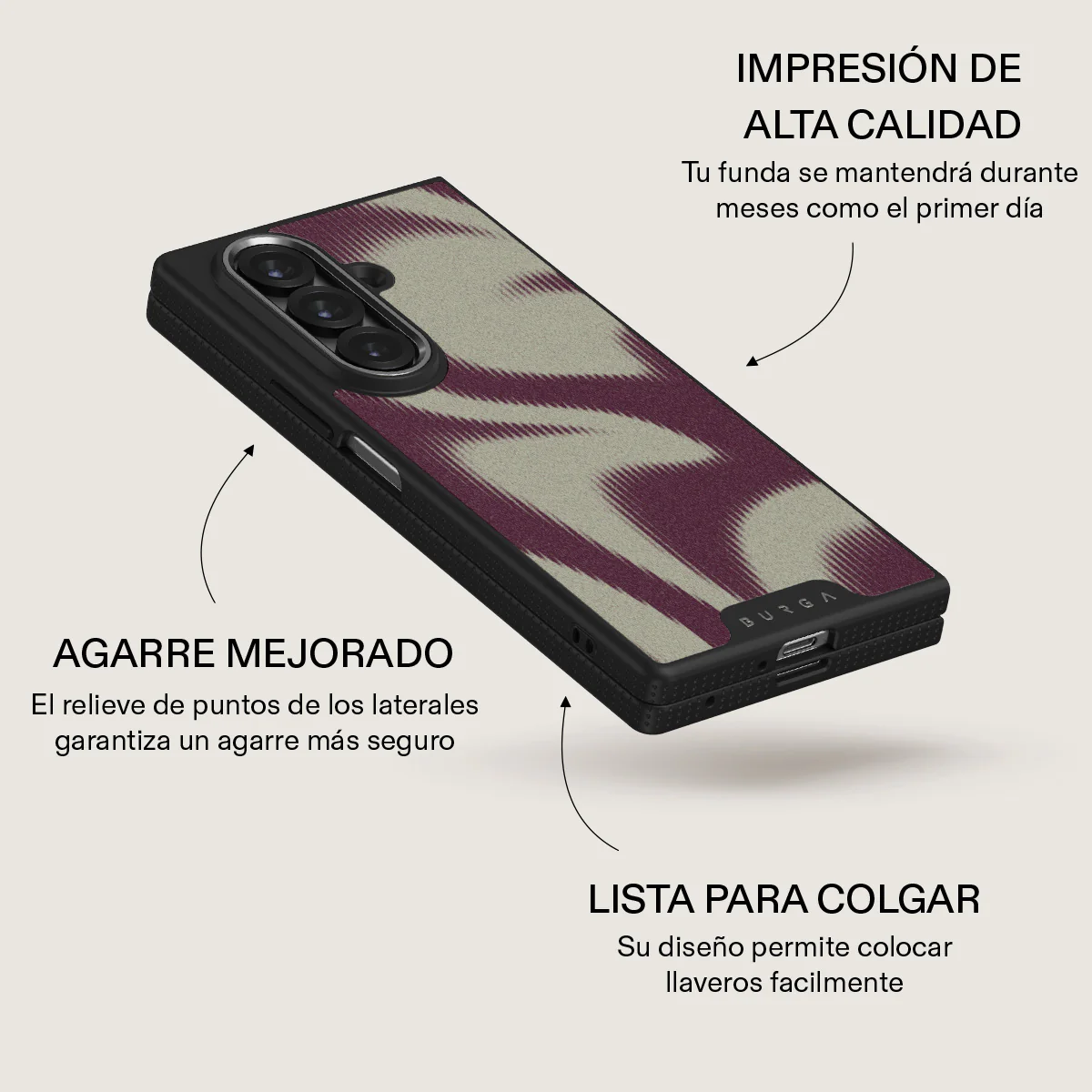Phantom - Samsung Galaxy Z Fold 7 Funda - Image 12