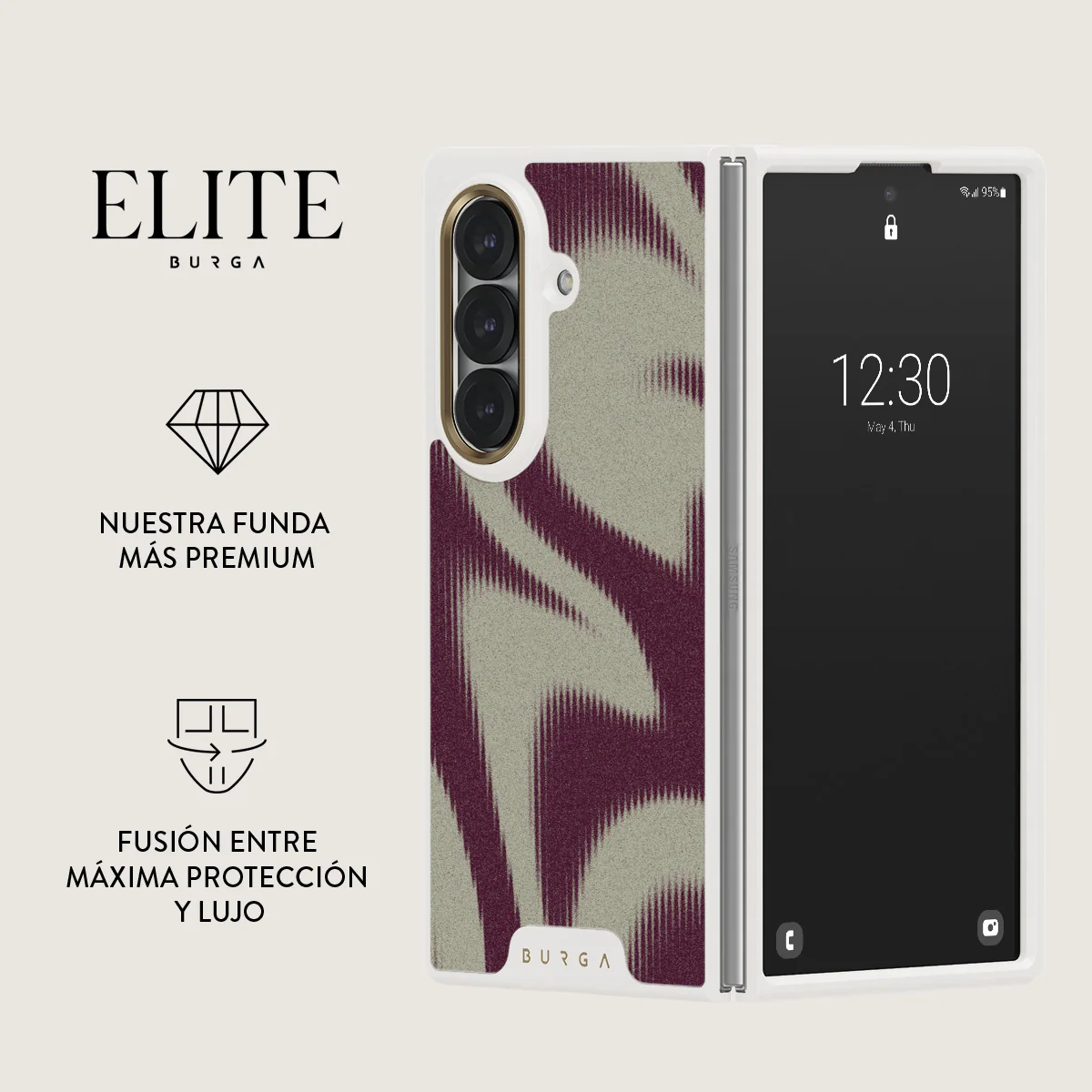 Phantom - Samsung Galaxy Z Fold 7 Funda - Image 16
