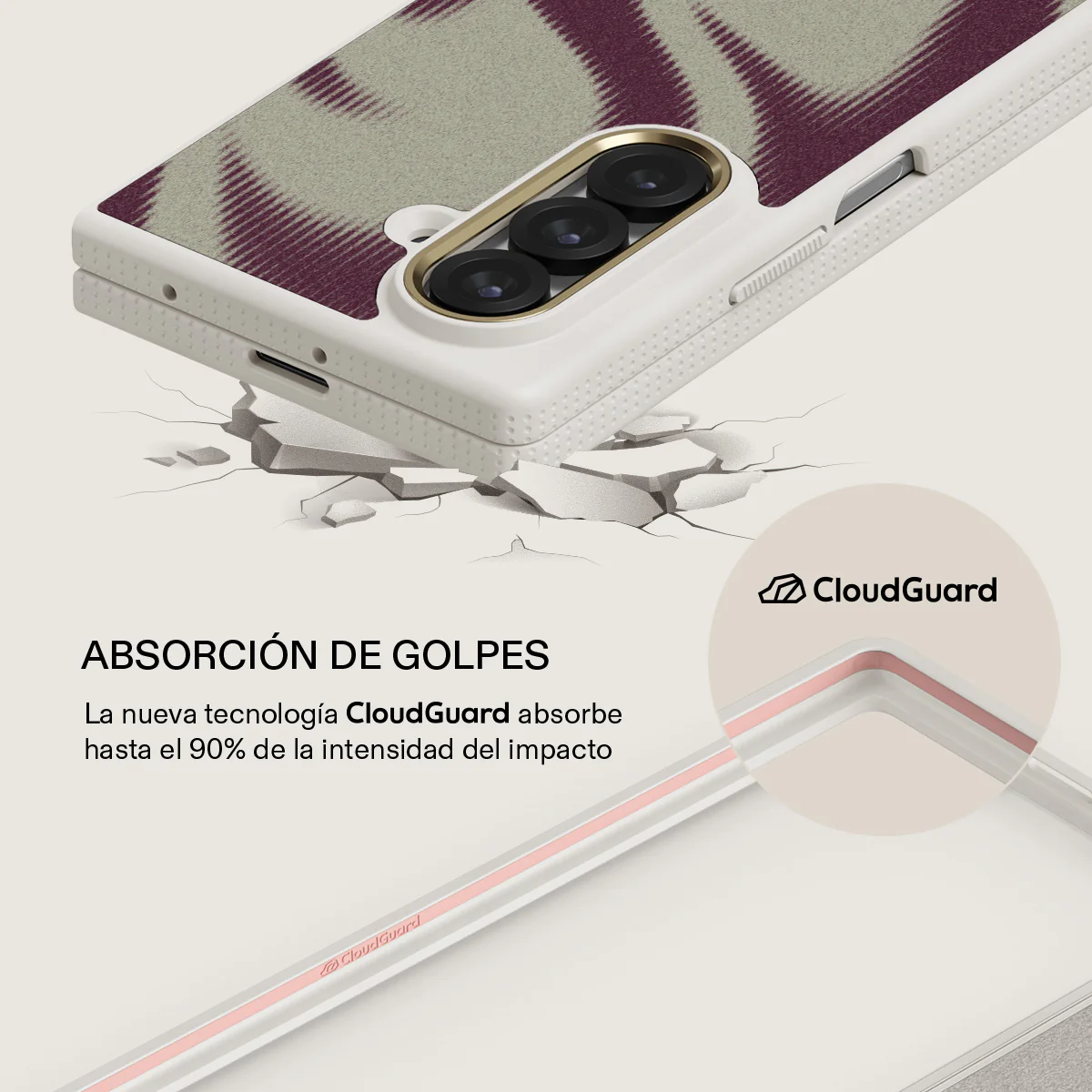 Phantom - Samsung Galaxy Z Fold 7 Funda - Image 17